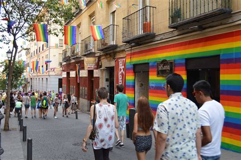 locales gays madrid|Gay Madrid Guide 2025